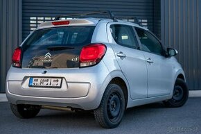 Citroën C1 1.2 60kW Puretech