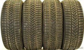 Nové zimné 245/45R19 102V PIRELLI Sottozero 3 r21 7mmRUNFLAT