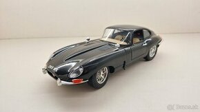 1:18 JAGUAR E COUPE, 2