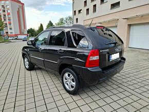 KIA SPORTAGE 2.0 DOHC 16V 4WD ACTIVE R.V 2007