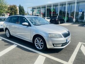 PREDÁM: ŠKODA OCTAVIA 3 COMBI 1.6.TDI 81KW R.V.03/2016 - 1