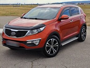 Kia Sportage 2.0 CRDi VGT 2WD