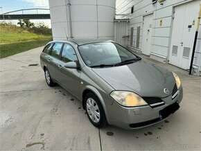 Nissan primera - 1