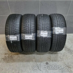 Zimné pneumatiky 235/60 R18 HANKOOK DOT1619