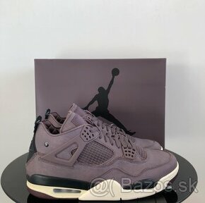 Jordan 4 Retro A Ma Maniére Violet Ore - 1