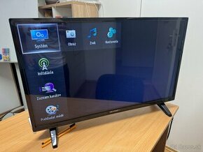 TV gogen 32”