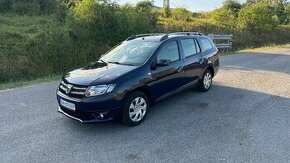 DACIA LOGAN MCV 1.2 BENZÍN 2016