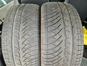 245/45r18 zimne