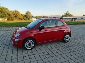 Fiat 500 hybrid