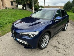 Alfa Romeo Stelvio 2.0 Q4 GME - 1