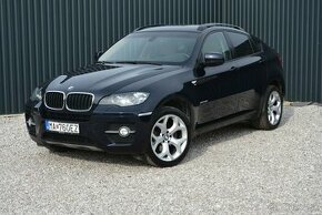 BMW X6 3.0i, 4×4, SR. voz, koža - 1