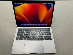 Predám Macbook Pro 13 2017 touchbar 512Gb