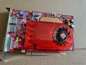 ATi Radeon HD3650 512MB