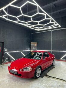 Honda CRX Del Sol ESi 1.6 92kW 1997