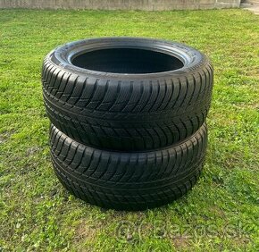 225/50 r17 zimné BRIDGESTONE 98H; RFT