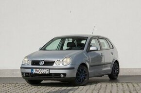 Volkswagen Polo 1.4 16V Comfortline - 1