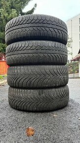 ❄️zimné pneu 215/65 r17 - 1