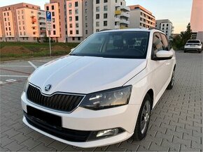 Škoda Fabia 3 1.2 TSI 66kw 4valec Combi - 1