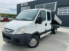 Iveco Daily 2.3 3STRANNY VYKLAPAC, 7MIEST VYKLAPAC/SKLAPAC/V - 1