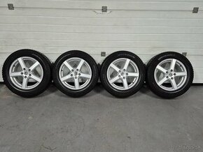 Hliníkové Disky 5x112 R16 ET48 VW Touran - 1