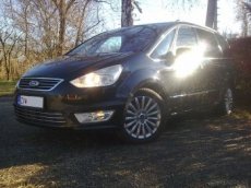 Predám Ford Galaxy r.2011 Titanium X AT diesel, MOŽNÁ VÝMENA - 1