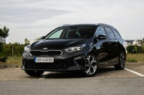 Kia Cee’d Sporty Wagon 1.6 CRDi 136k SPIRIT A7