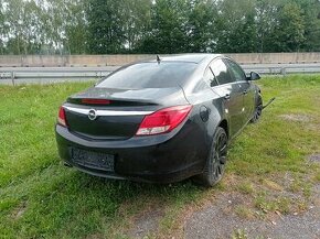 Opel Insignia A 2.0 Cdti náhradné diely - 1