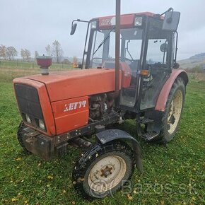 Zetor 9520