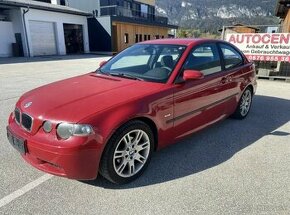 BMW 318d Compact M-Packet - 1