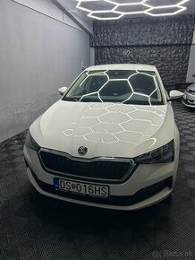 Škoda Scala 1.0 Tsi Ambition