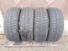 Pneumatiky Continental 185/60R15 zimné 4ks - 1