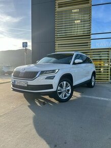 Škoda Kodiaq 4x4/140kW/Diesel/2018/DPH