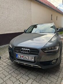 Audi A4/b8 Allroad Quattro 2.0tdi