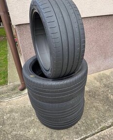 Yokohama 285/40 R 21 letné DOT 21