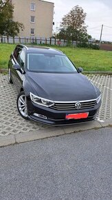 Volkswagen passat variant 2.0 TDI Highline