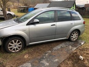 Fiat croma 1.9 jtd 110kw rv 2007