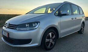 Volkswagen Sharan 2.0 CR 103 kW , rok 2011