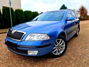 Škoda Octavia II Combi 2,0 TDI 103KW  rok 2009 Top stav