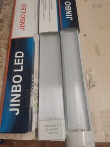 Led lampy 30, 60,90,120cm 2 radové, 3 radové