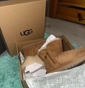 ugg australia original damske trendy cizmy-snehule