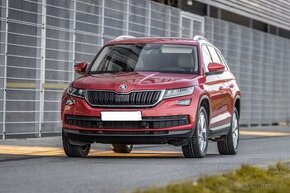 Škoda Kodiaq 2.0 TDI SCR 190k Style DSG 4x4