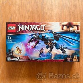 Rozne nerozbalene Lego Ninjago sety