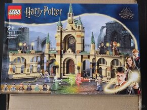 LEGO 76415 Harry Potter Bitka o Rokfort - nové