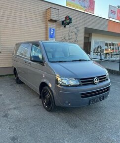 Volkswagen Transporter T5 2.0TDI 62kw Facelift