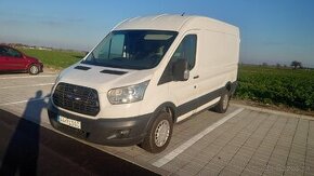 Predám Ford Transit L2H2