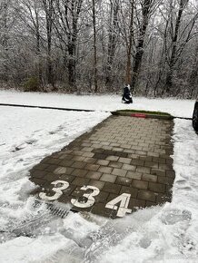 Prenajom parkovacieho miesta v bloku C a F v Ovocne Sady BA