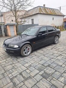 Bmw E46 316i