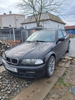 Bmw E46 316i