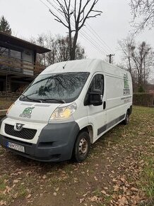 Peugeot boxer 2.2hdi