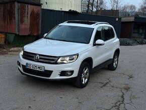 Volkswagen Tiguan 2.0 TDI  4-motion dsg Škoda Yeti Karoq